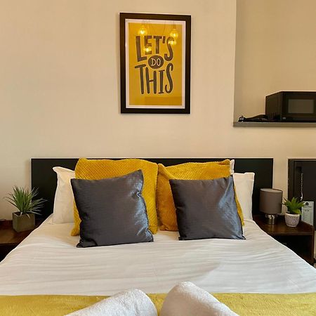 Brighton Black Hotel Kemptown الغرفة الصورة