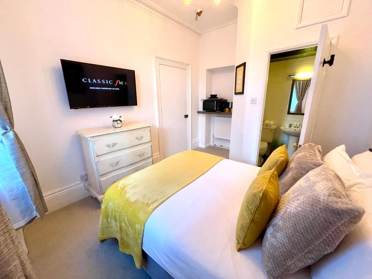 Brighton Black Hotel Kemptown المظهر الخارجي الصورة