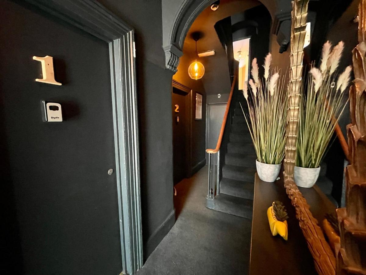 Brighton Black Hotel Kemptown المظهر الخارجي الصورة
