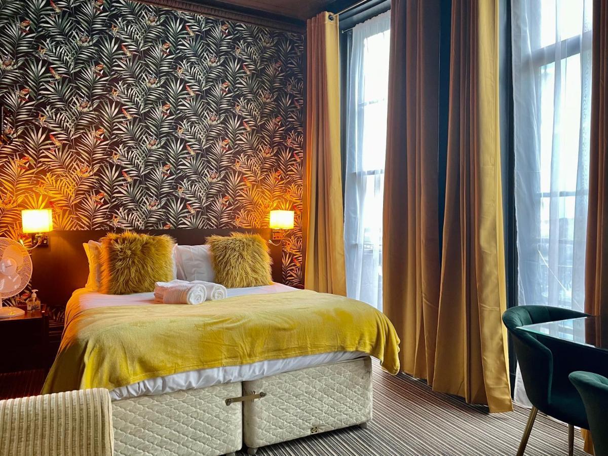 Brighton Black Hotel Kemptown المظهر الخارجي الصورة