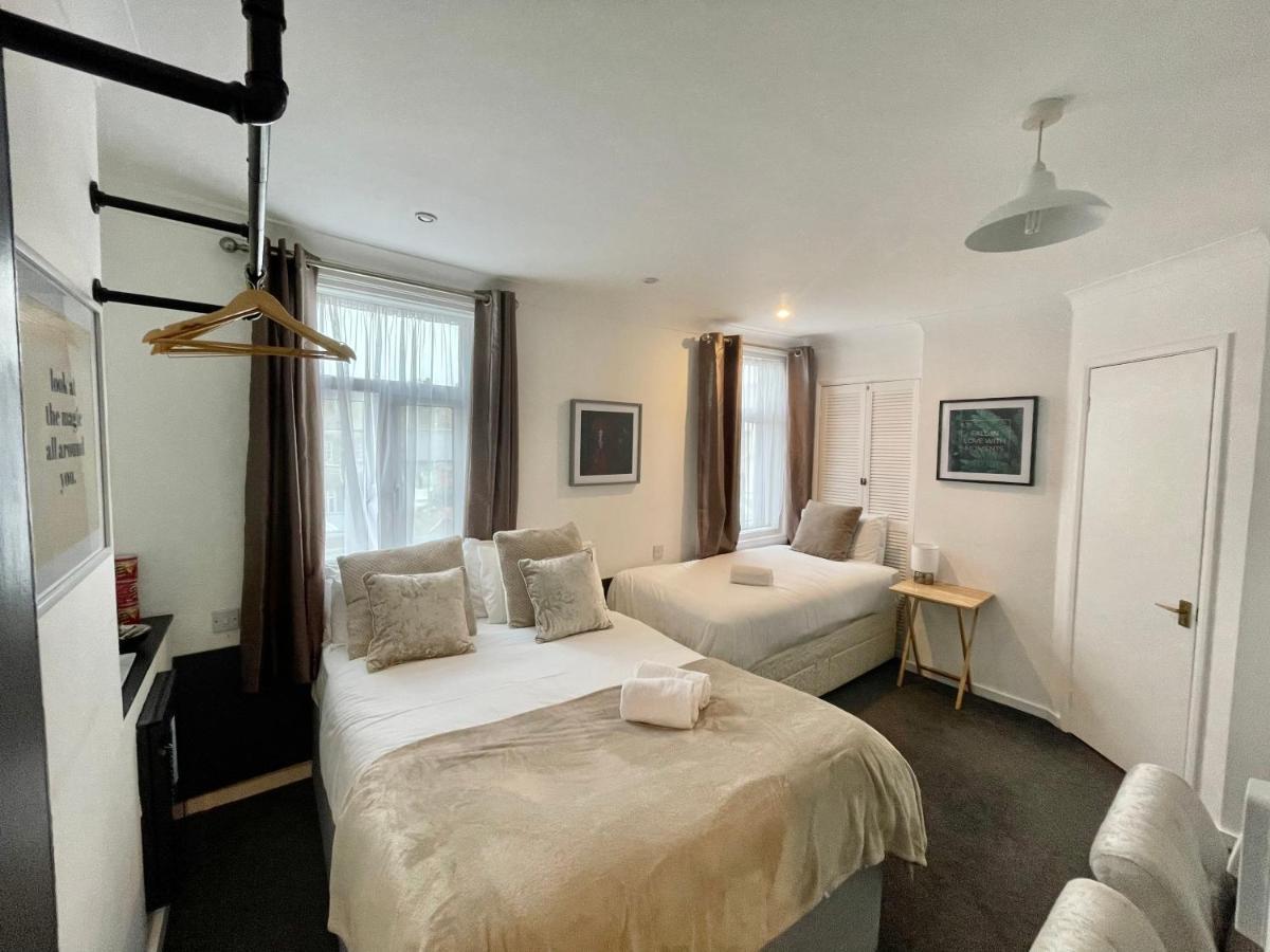 Brighton Black Hotel Kemptown المظهر الخارجي الصورة