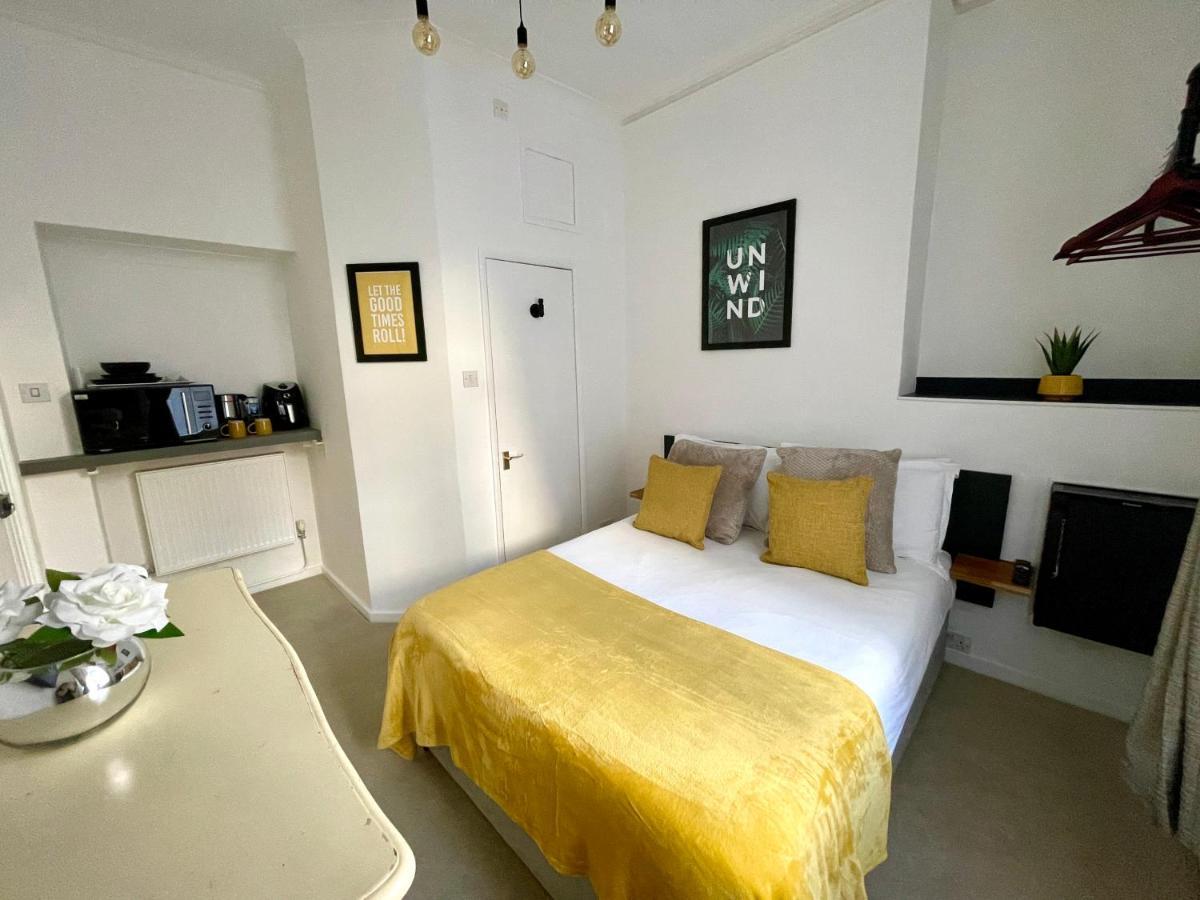 Brighton Black Hotel Kemptown المظهر الخارجي الصورة