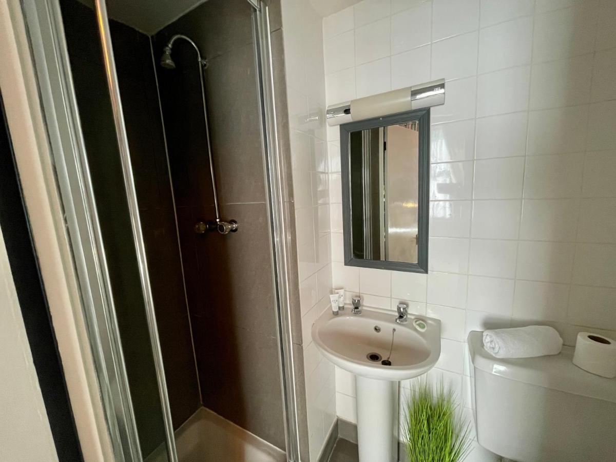 Brighton Black Hotel Kemptown المظهر الخارجي الصورة