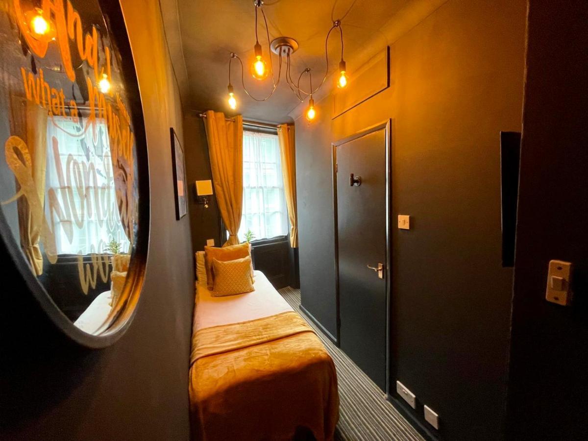Brighton Black Hotel Kemptown المظهر الخارجي الصورة