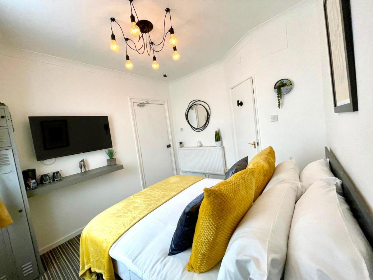 Brighton Black Hotel Kemptown المظهر الخارجي الصورة