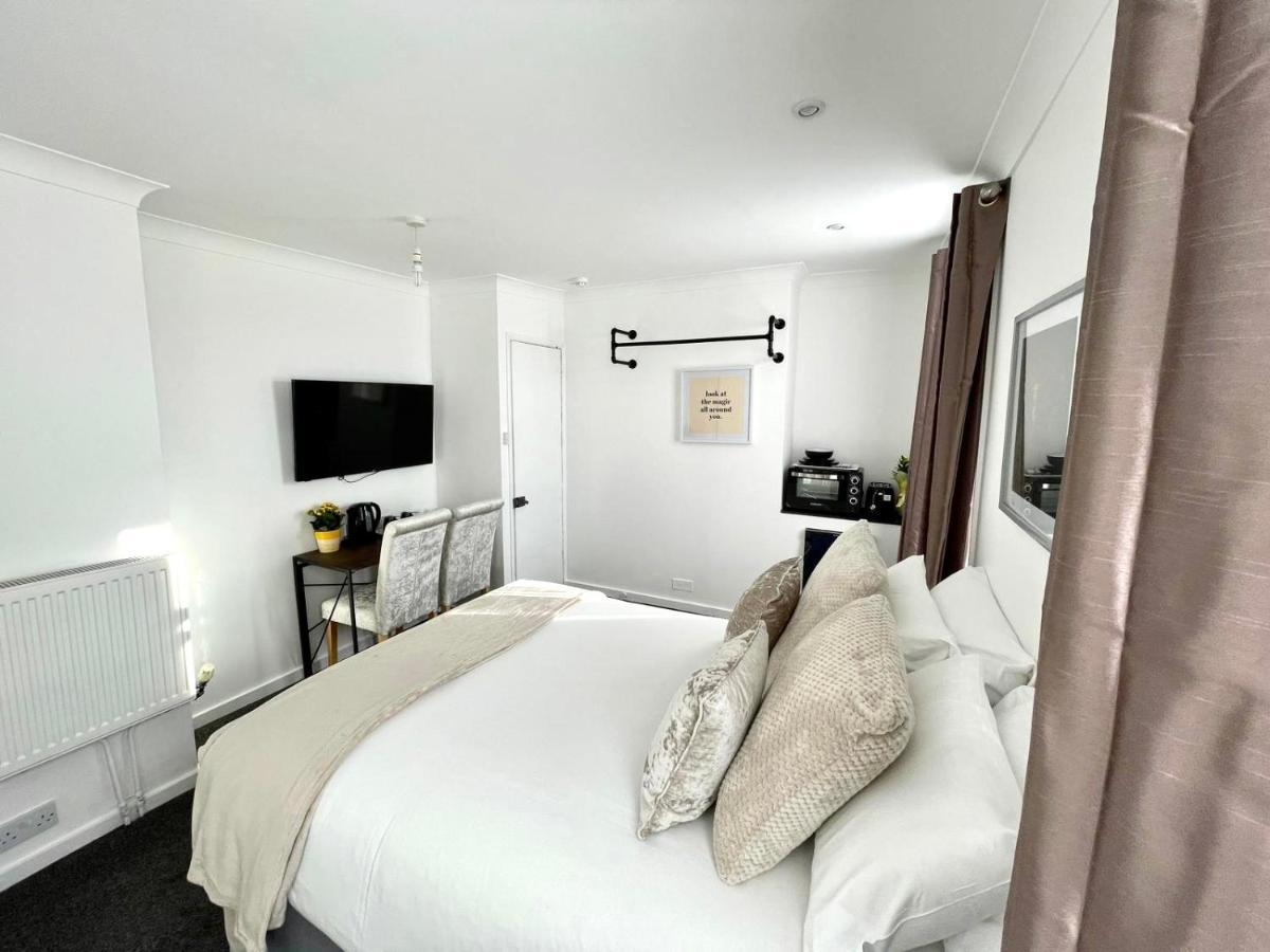 Brighton Black Hotel Kemptown المظهر الخارجي الصورة