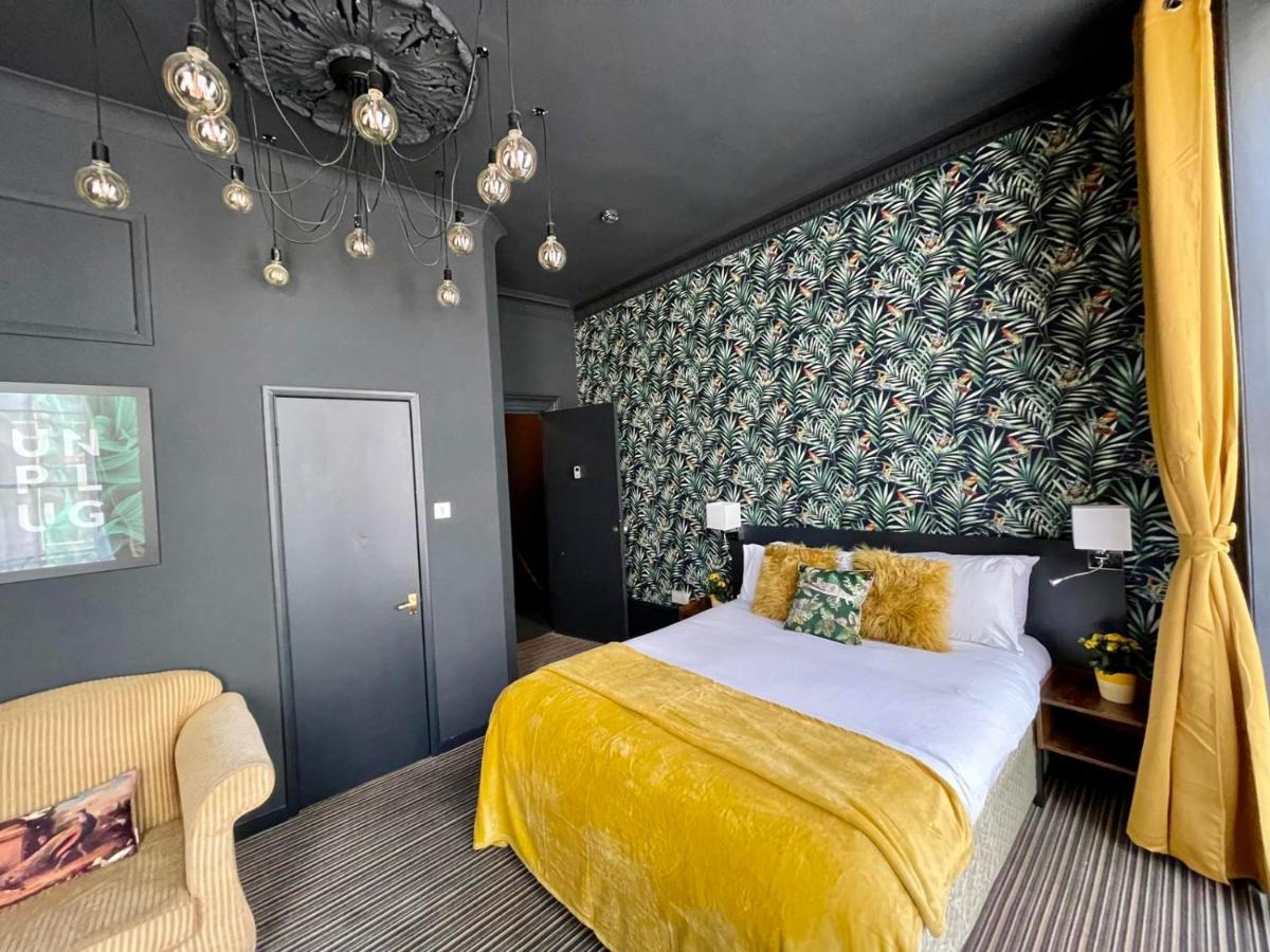 Brighton Black Hotel Kemptown المظهر الخارجي الصورة