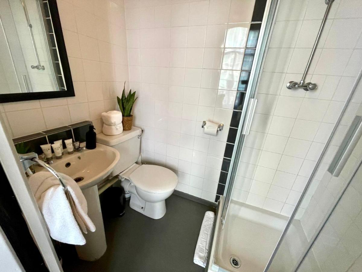 Brighton Black Hotel Kemptown المظهر الخارجي الصورة