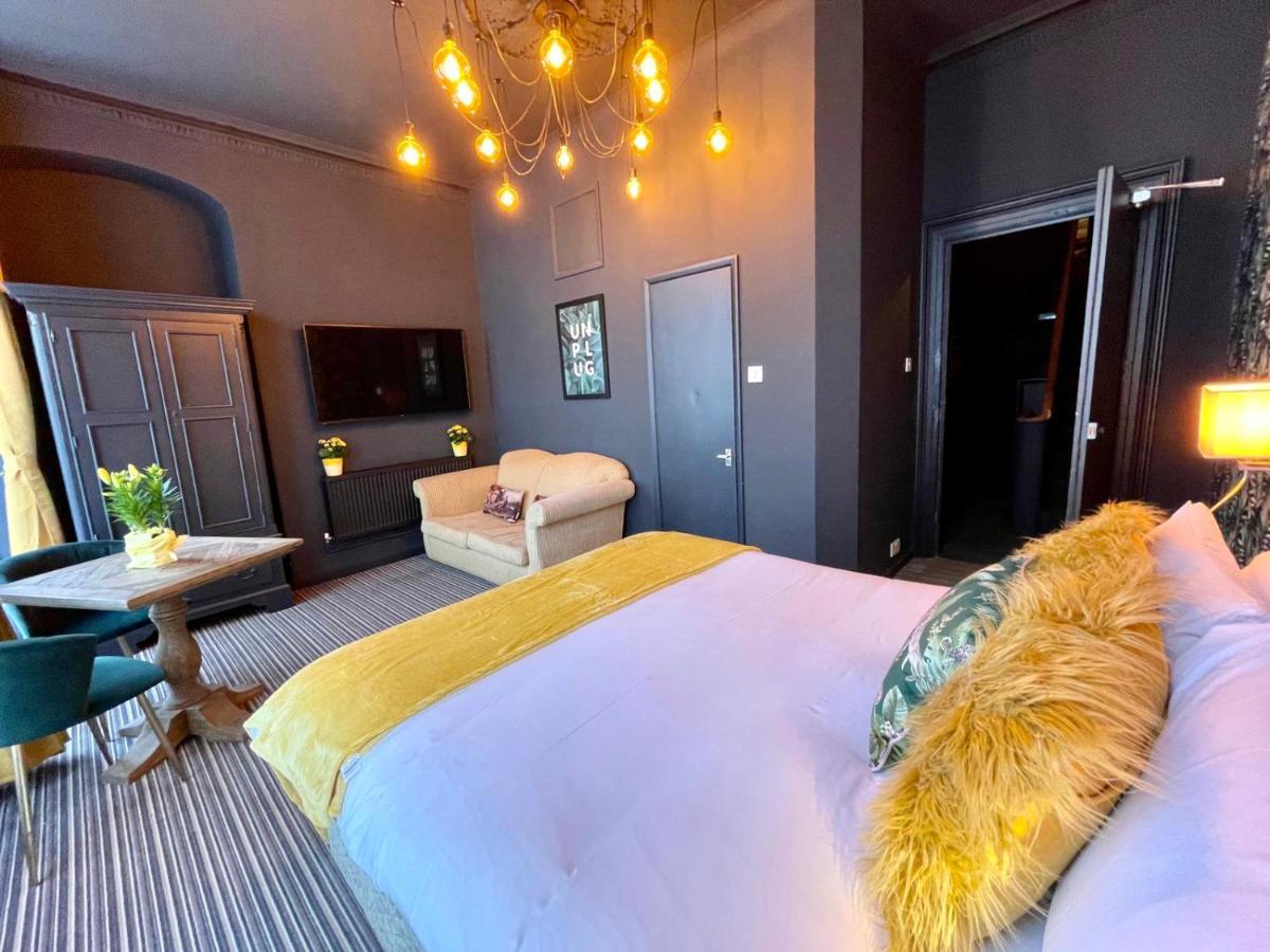 Brighton Black Hotel Kemptown المظهر الخارجي الصورة