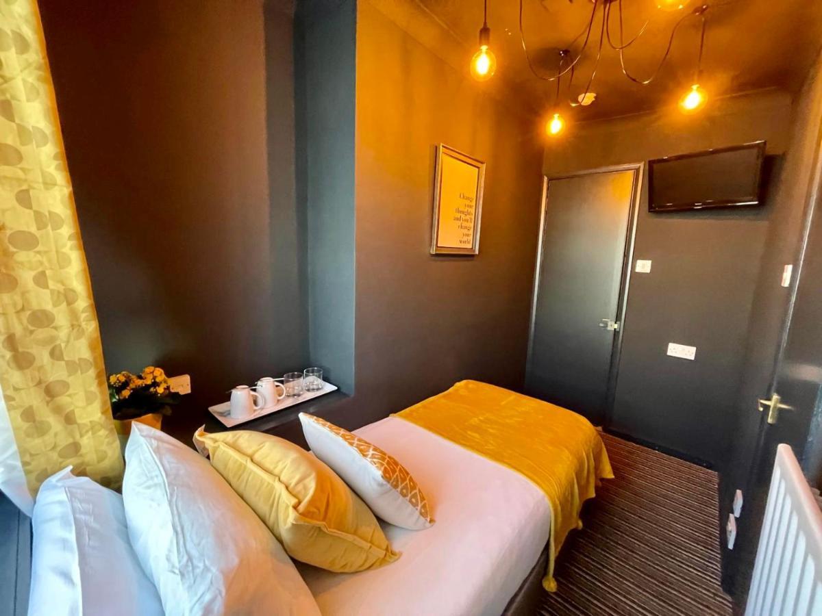 Brighton Black Hotel Kemptown المظهر الخارجي الصورة