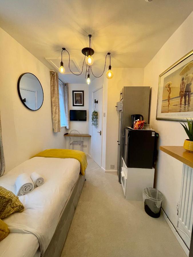 Brighton Black Hotel Kemptown المظهر الخارجي الصورة