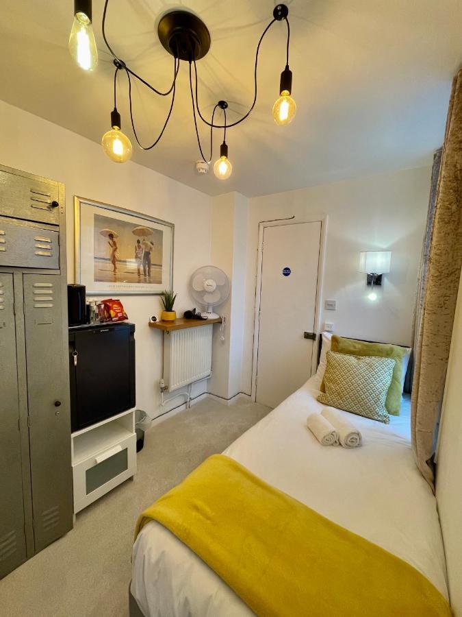Brighton Black Hotel Kemptown المظهر الخارجي الصورة