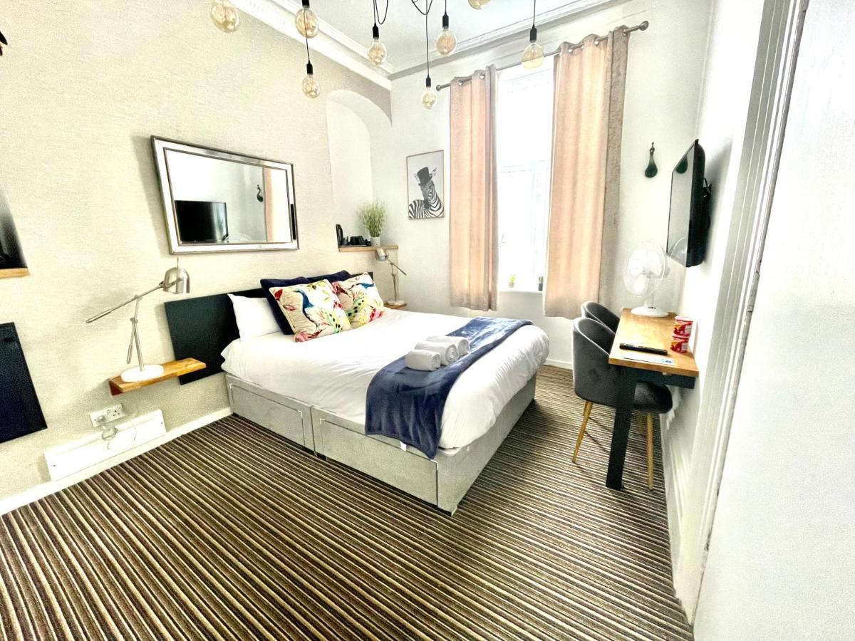 Brighton Black Hotel Kemptown المظهر الخارجي الصورة