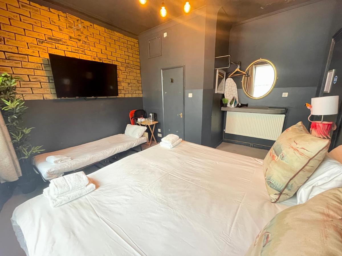 Brighton Black Hotel Kemptown المظهر الخارجي الصورة