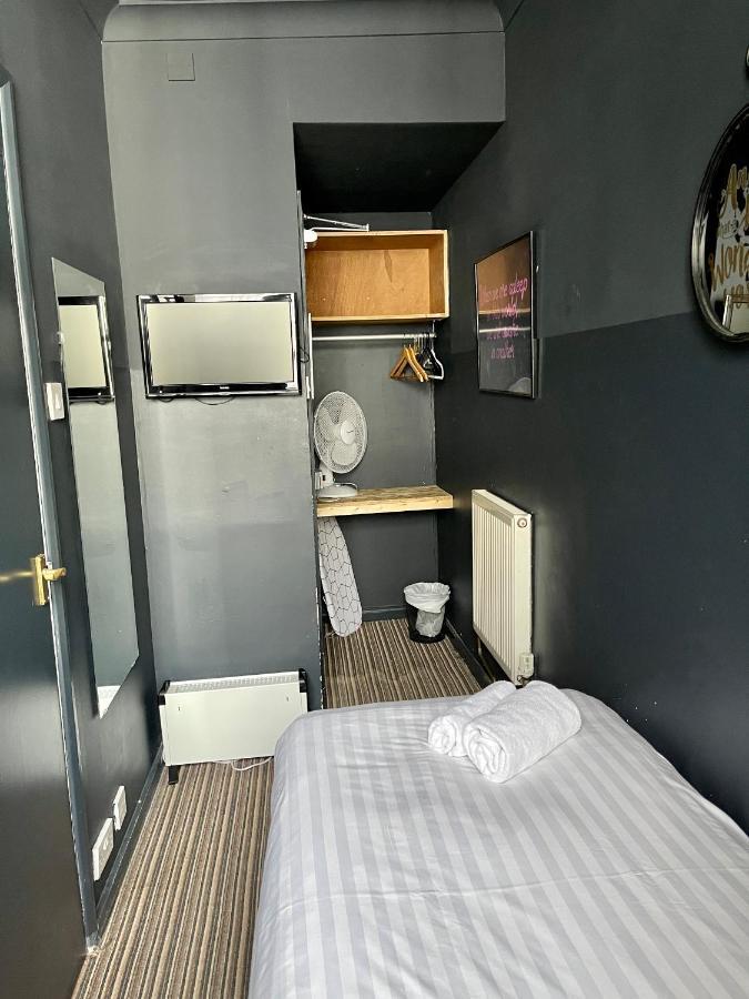 Brighton Black Hotel Kemptown المظهر الخارجي الصورة
