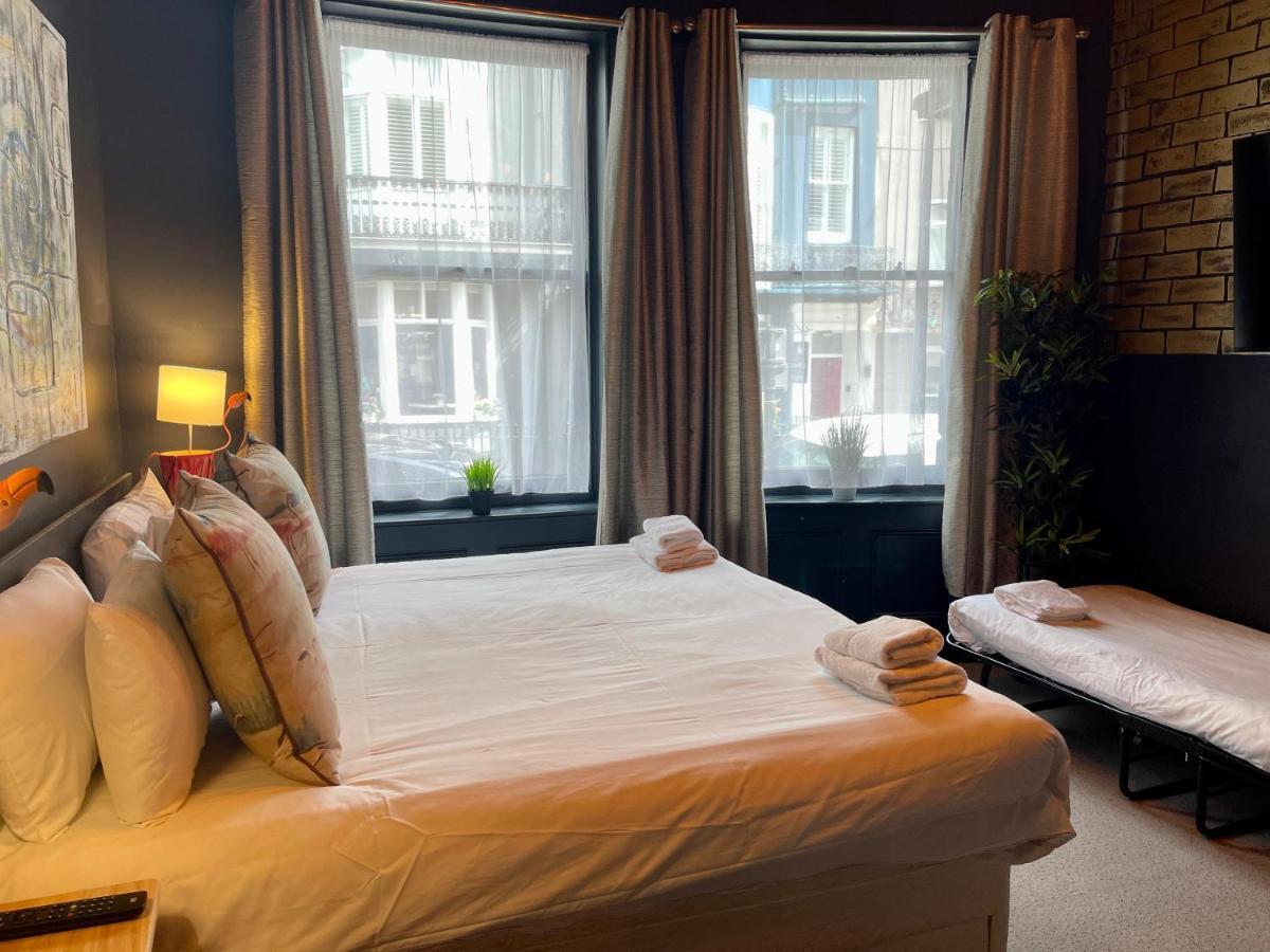 Brighton Black Hotel Kemptown المظهر الخارجي الصورة