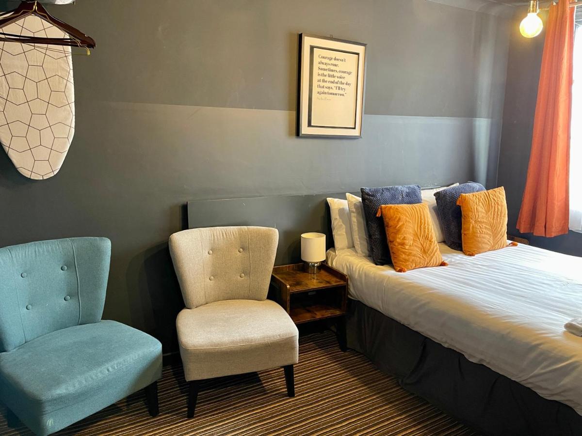 Brighton Black Hotel Kemptown المظهر الخارجي الصورة