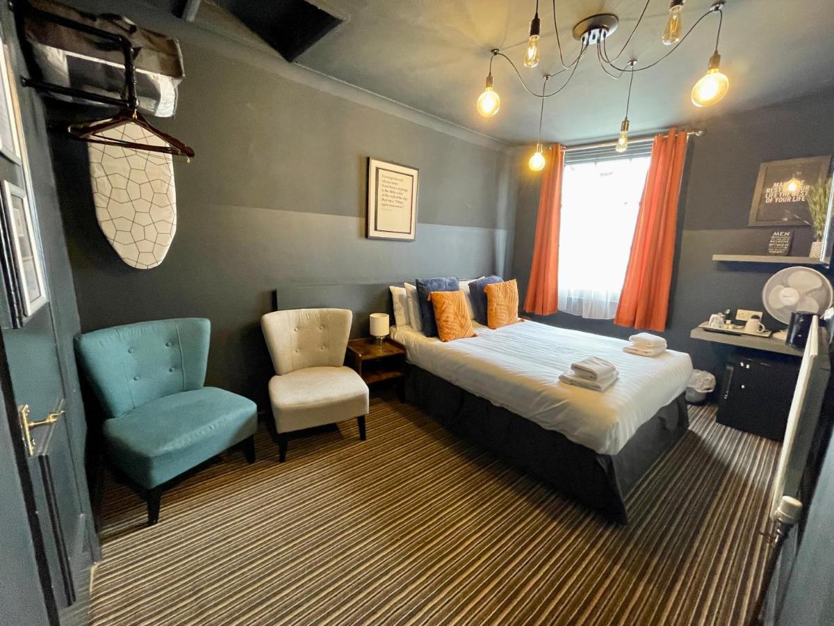 Brighton Black Hotel Kemptown المظهر الخارجي الصورة