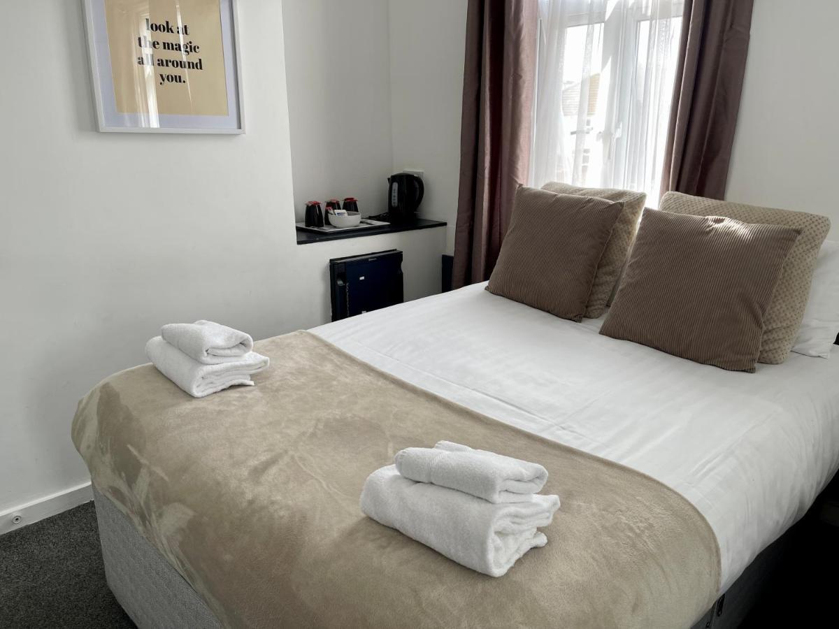 Brighton Black Hotel Kemptown المظهر الخارجي الصورة
