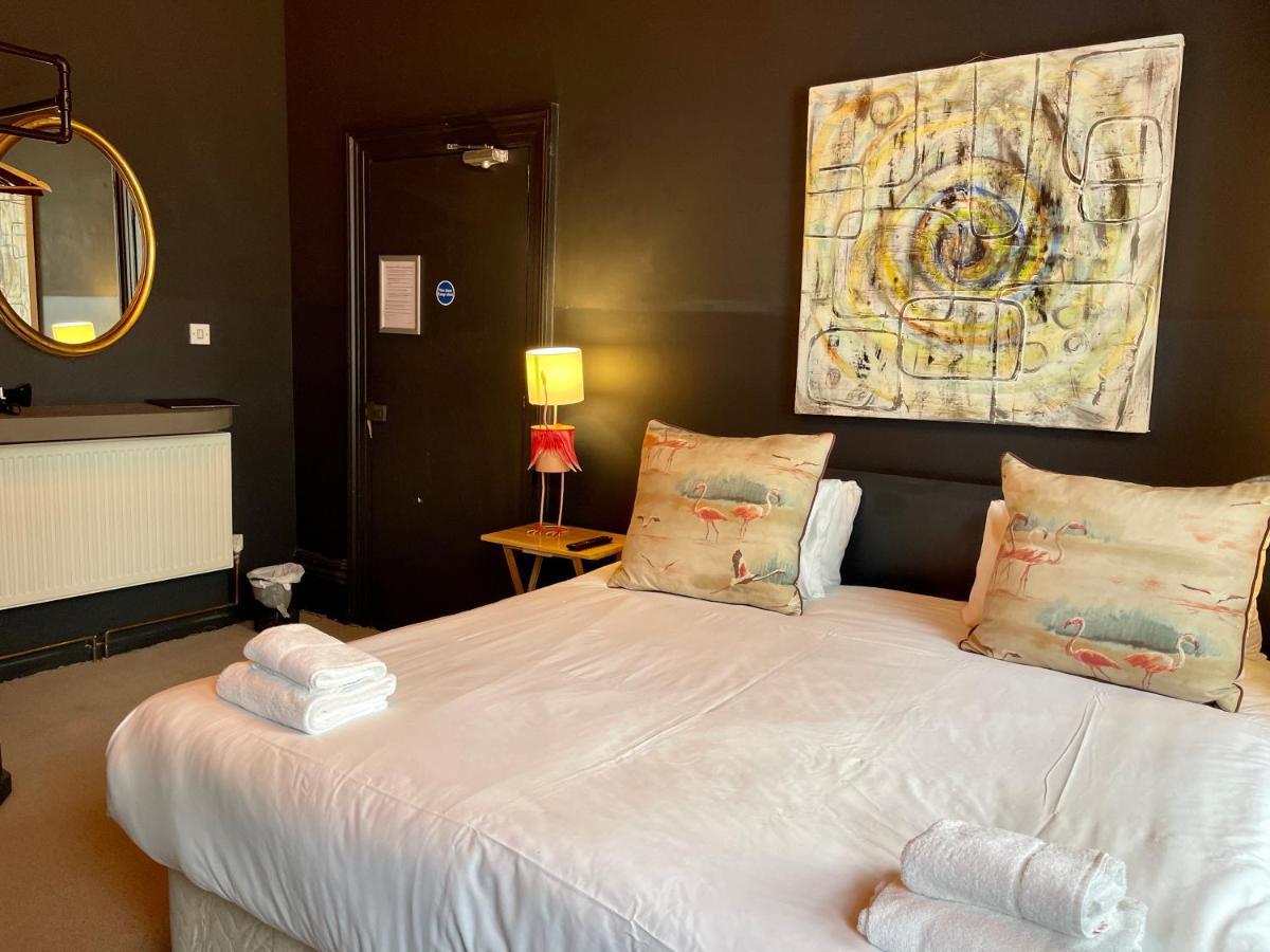Brighton Black Hotel Kemptown المظهر الخارجي الصورة