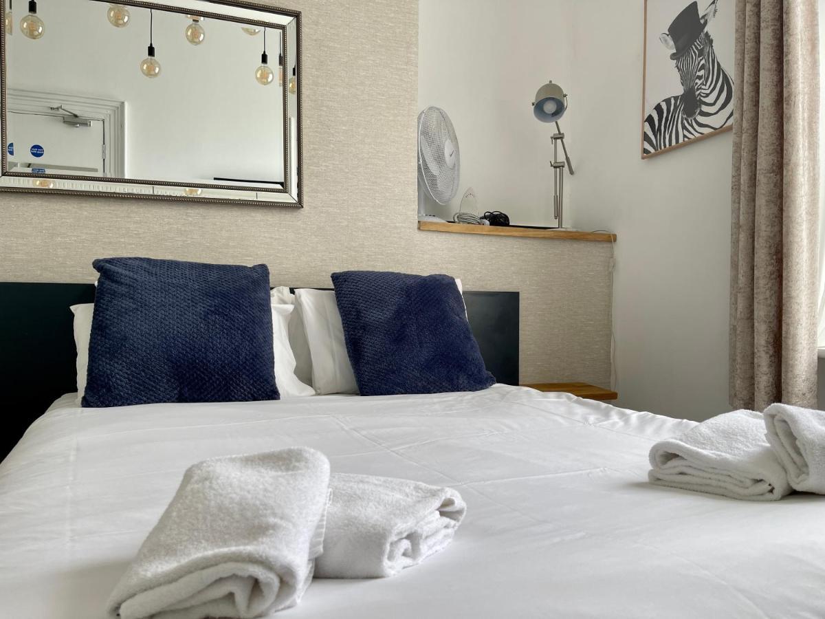 Brighton Black Hotel Kemptown المظهر الخارجي الصورة