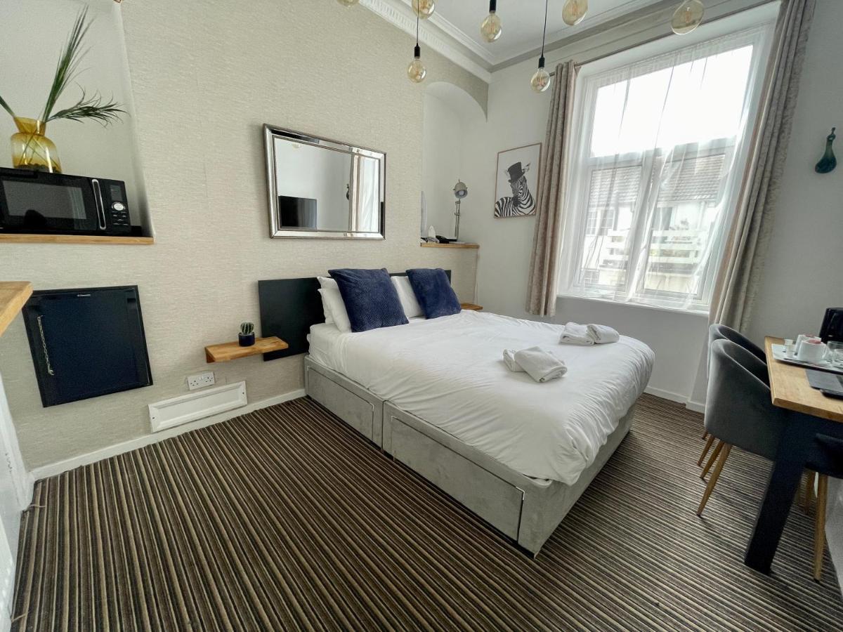Brighton Black Hotel Kemptown المظهر الخارجي الصورة