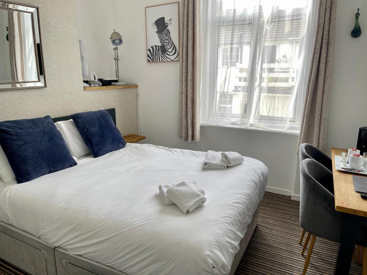 Brighton Black Hotel Kemptown المظهر الخارجي الصورة