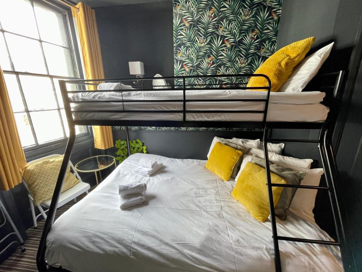 Brighton Black Hotel Kemptown المظهر الخارجي الصورة