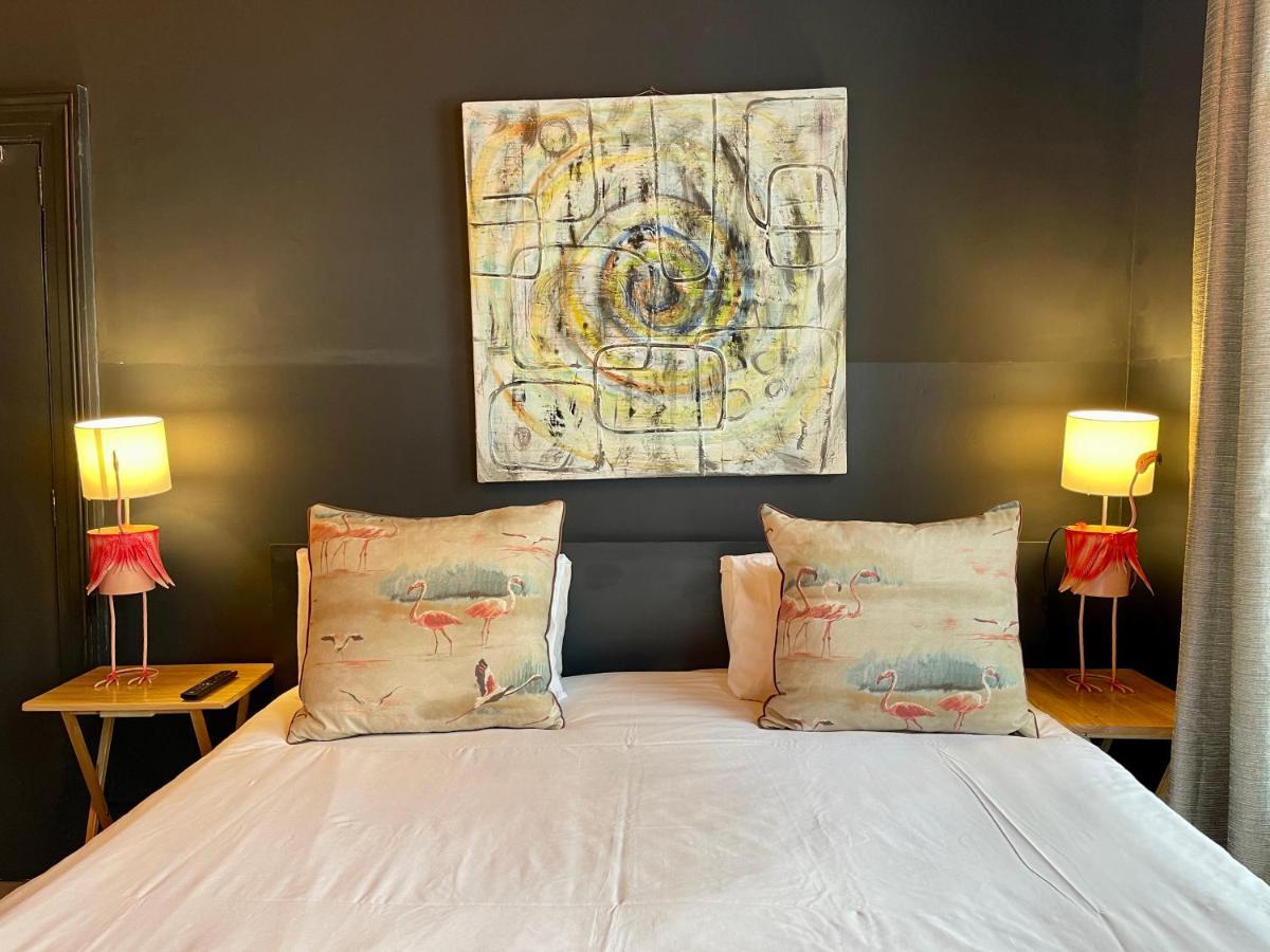 Brighton Black Hotel Kemptown المظهر الخارجي الصورة