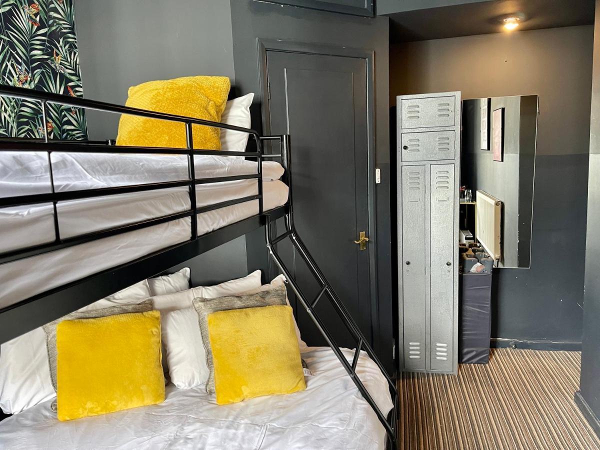 Brighton Black Hotel Kemptown المظهر الخارجي الصورة