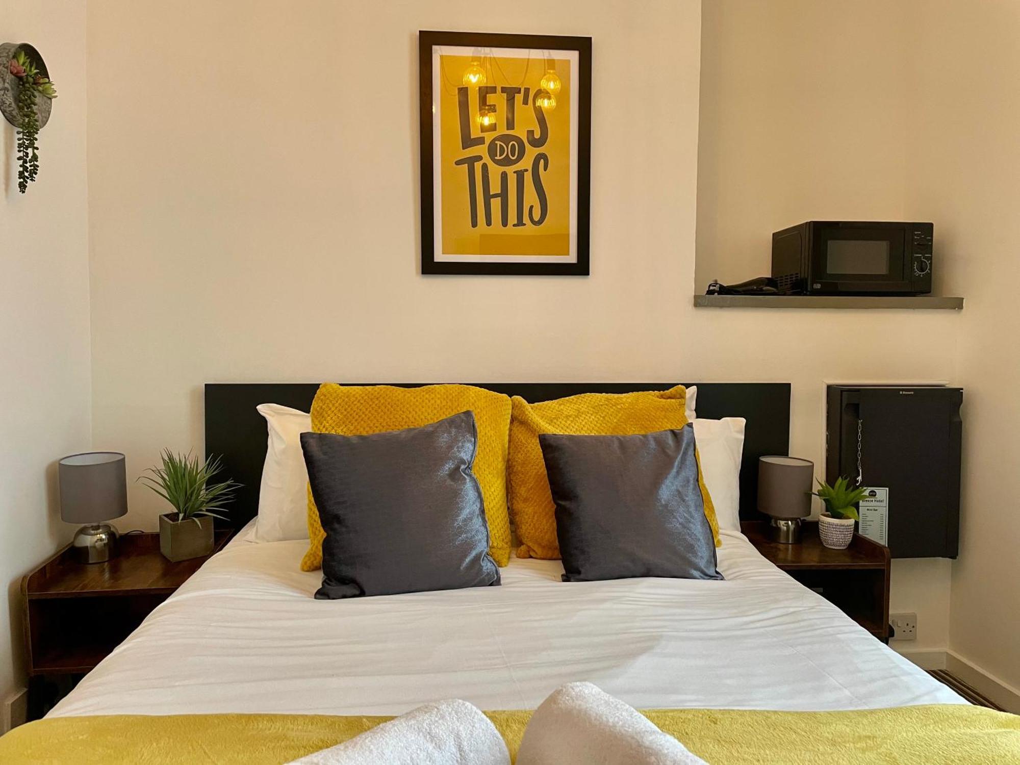 Brighton Black Hotel Kemptown الغرفة الصورة