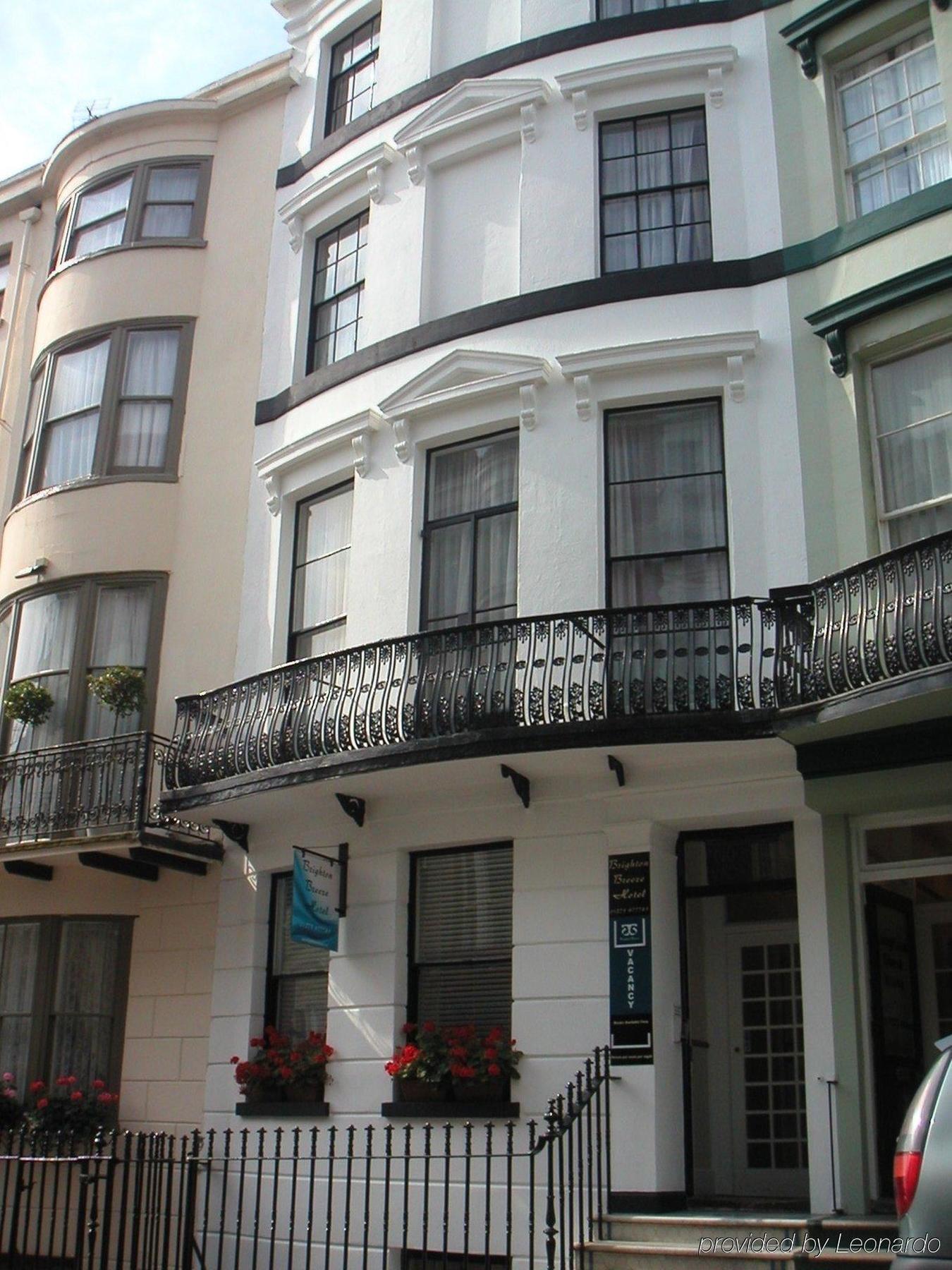 Brighton Black Hotel Kemptown المظهر الخارجي الصورة